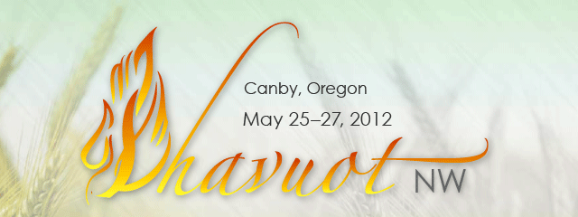 Shavuot NW 2012